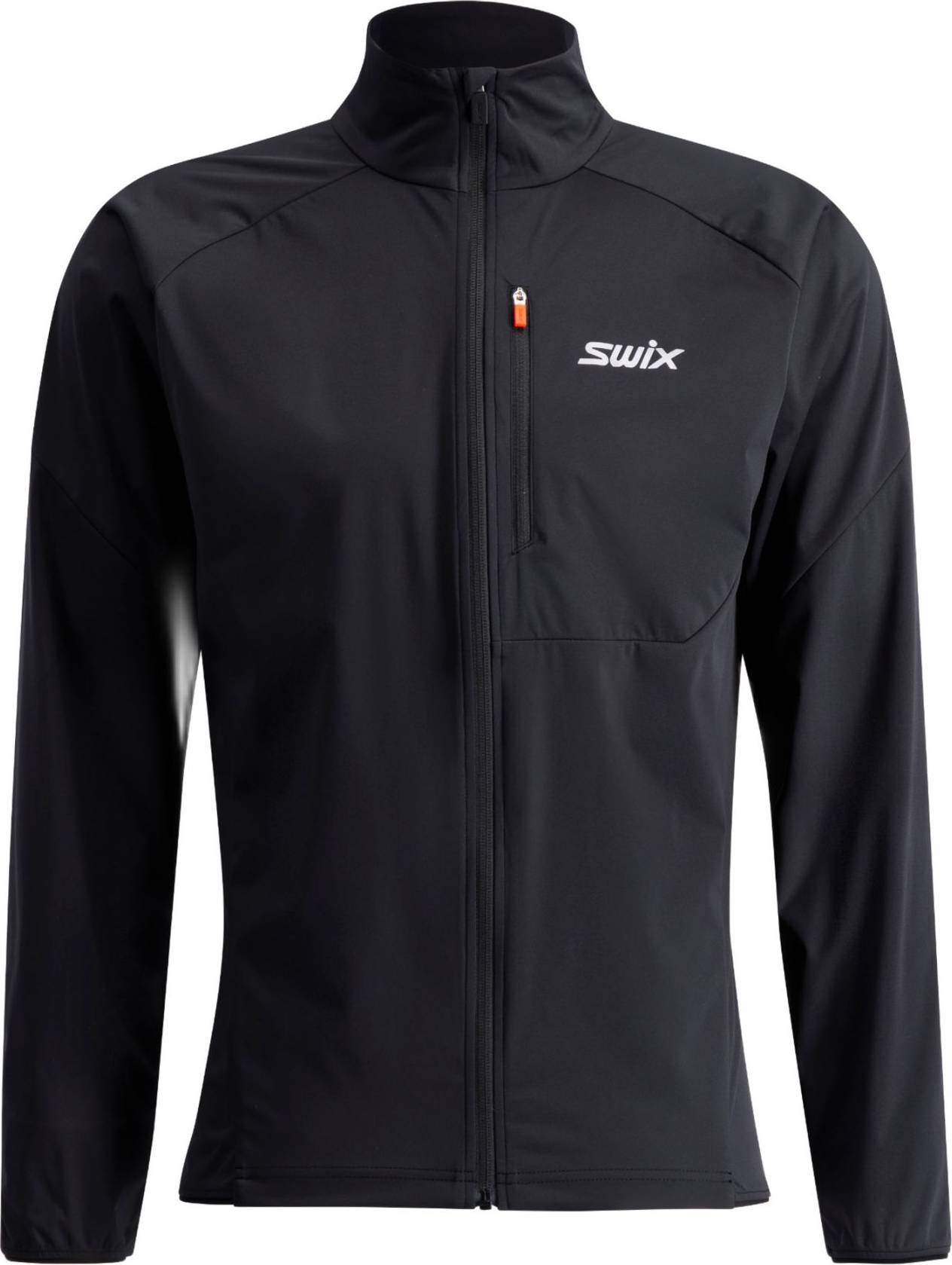 Swix Focus Softshell Jacket - Sort