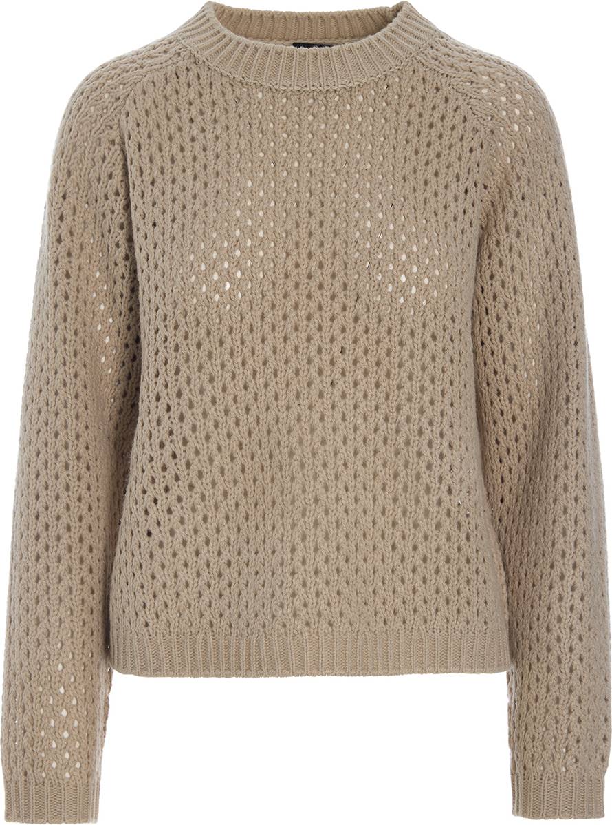 Bitte Kai Rand Nitto Raglan Bluse - Stone