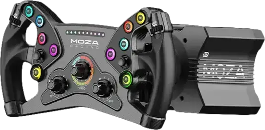 Moza racing bundle Moza Racing R12 Direct Drive Wheel Base Bundle