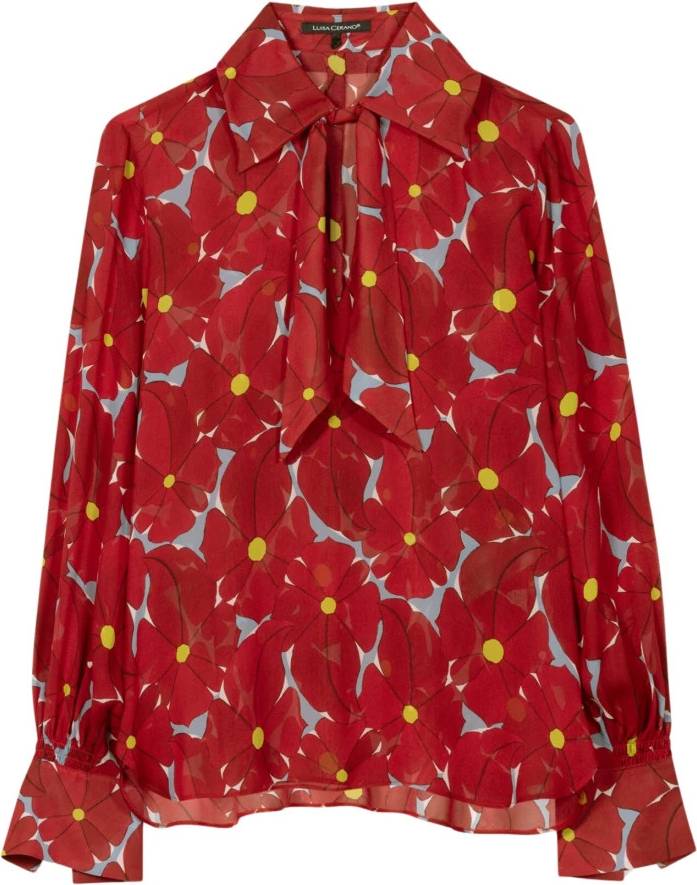 Blouse Femme Multicolore