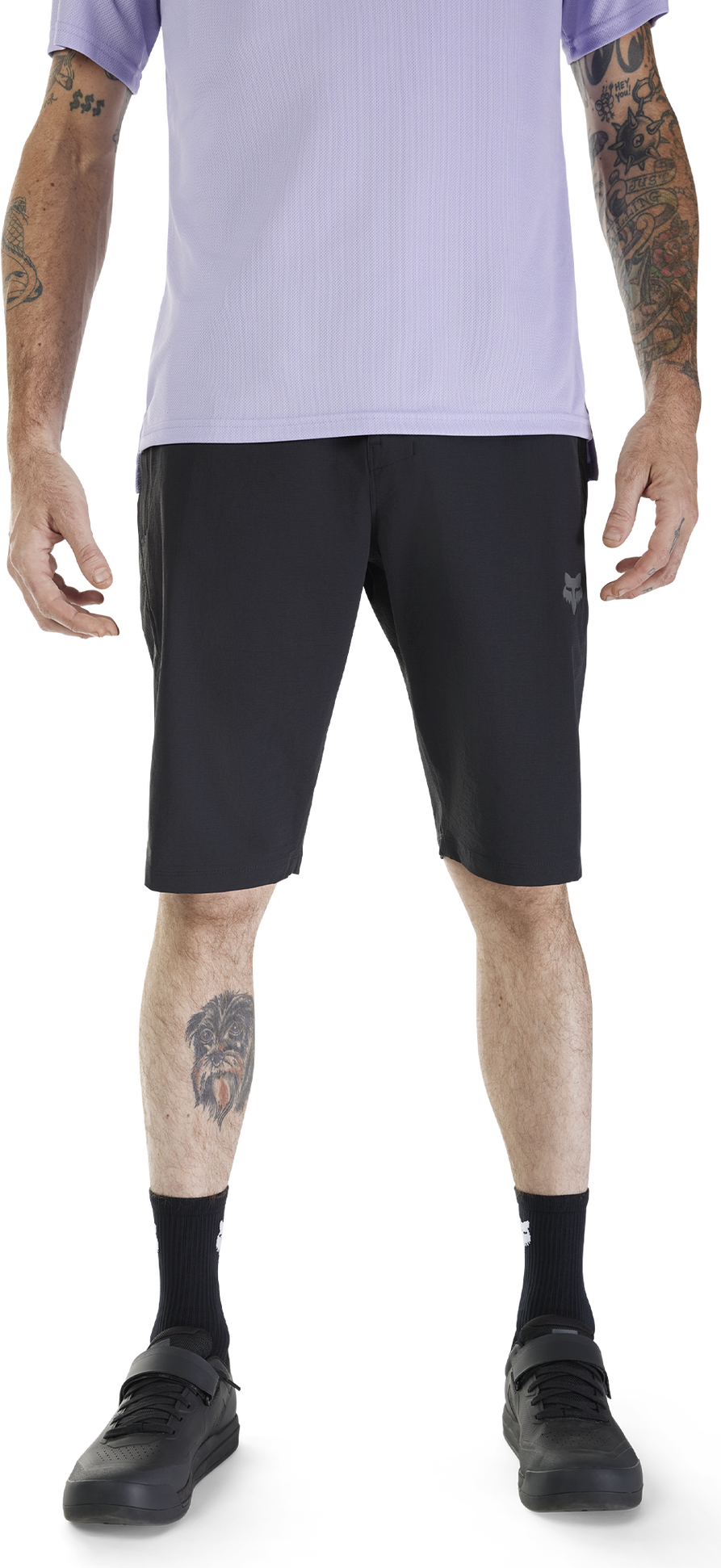 Fox Ranger Short M Black