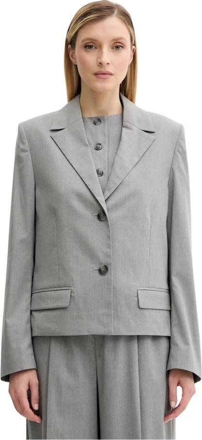 Samsøe Samsøe Sarila Blazer - Grå