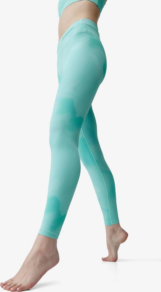 Legging Long Performance Elizabeth Femme - Blue