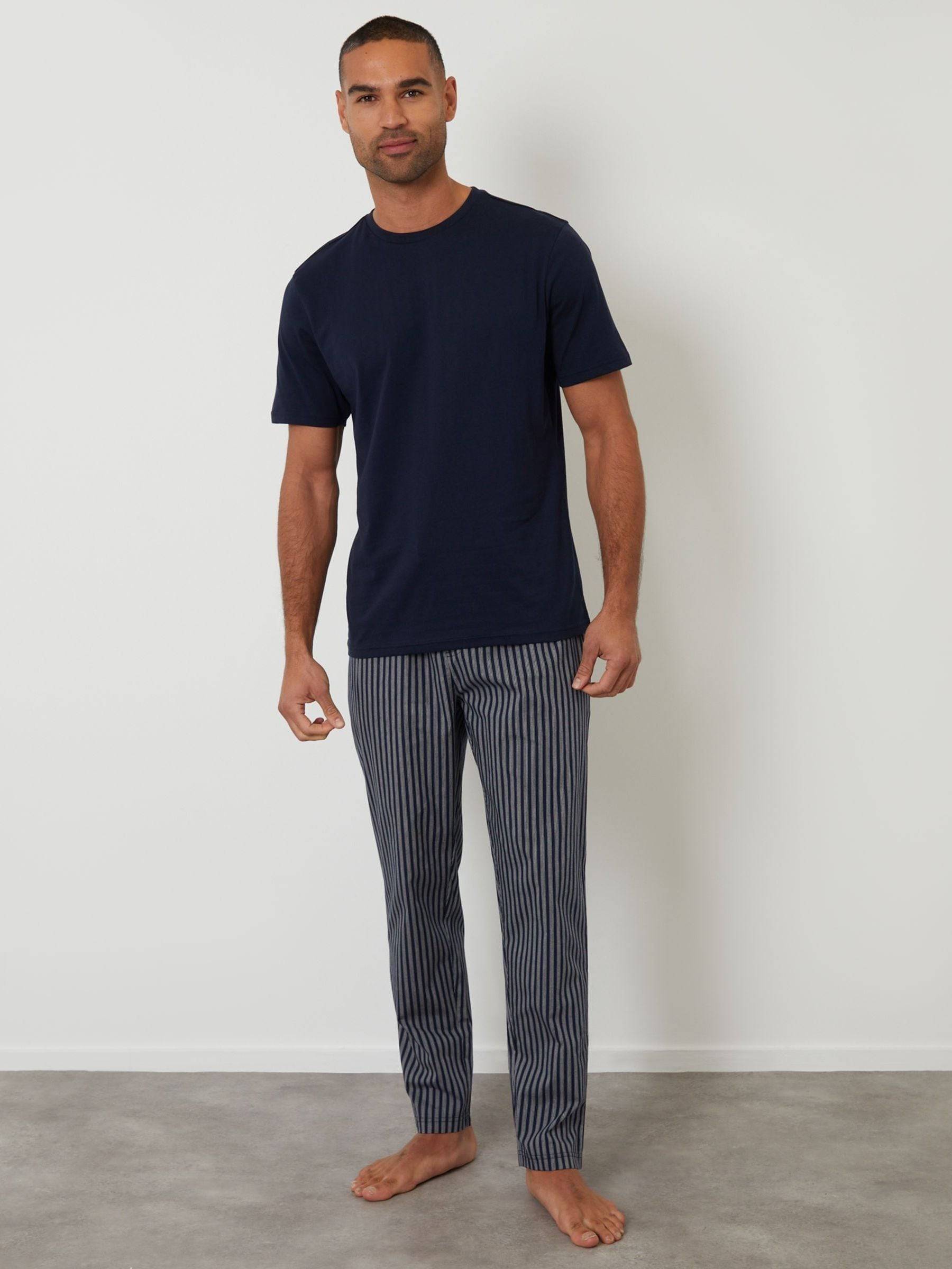 Threadbare Kortärmad Pyjamas Set