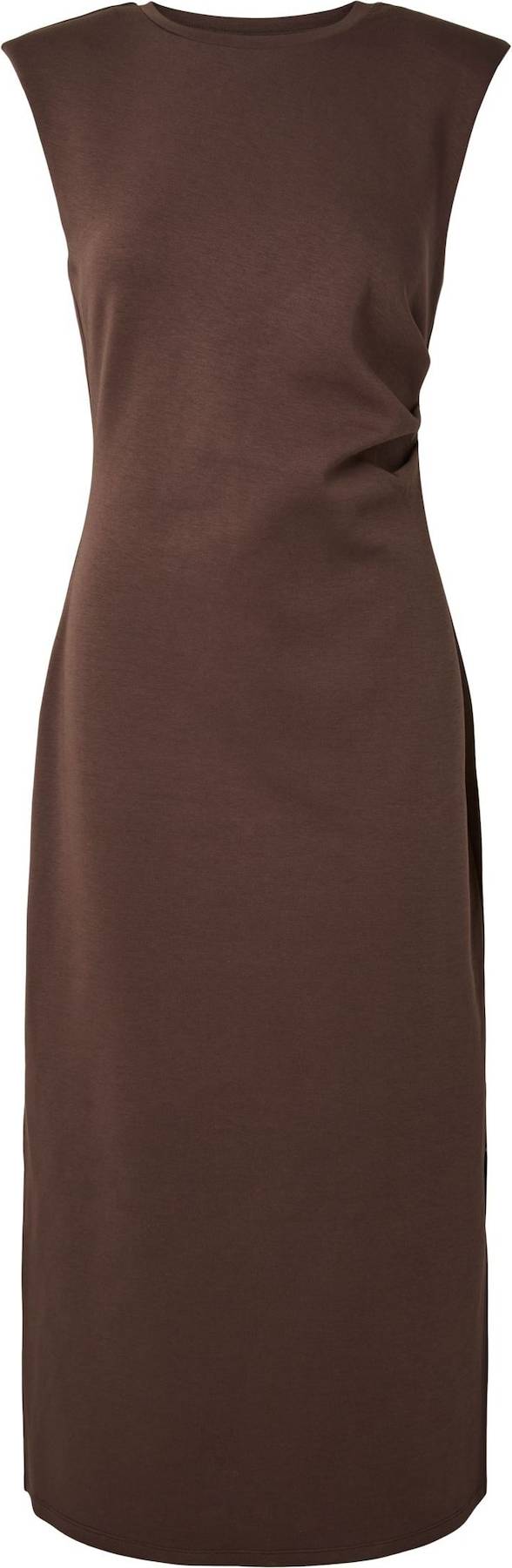 Yas Robe YASPina - Brun Foncé