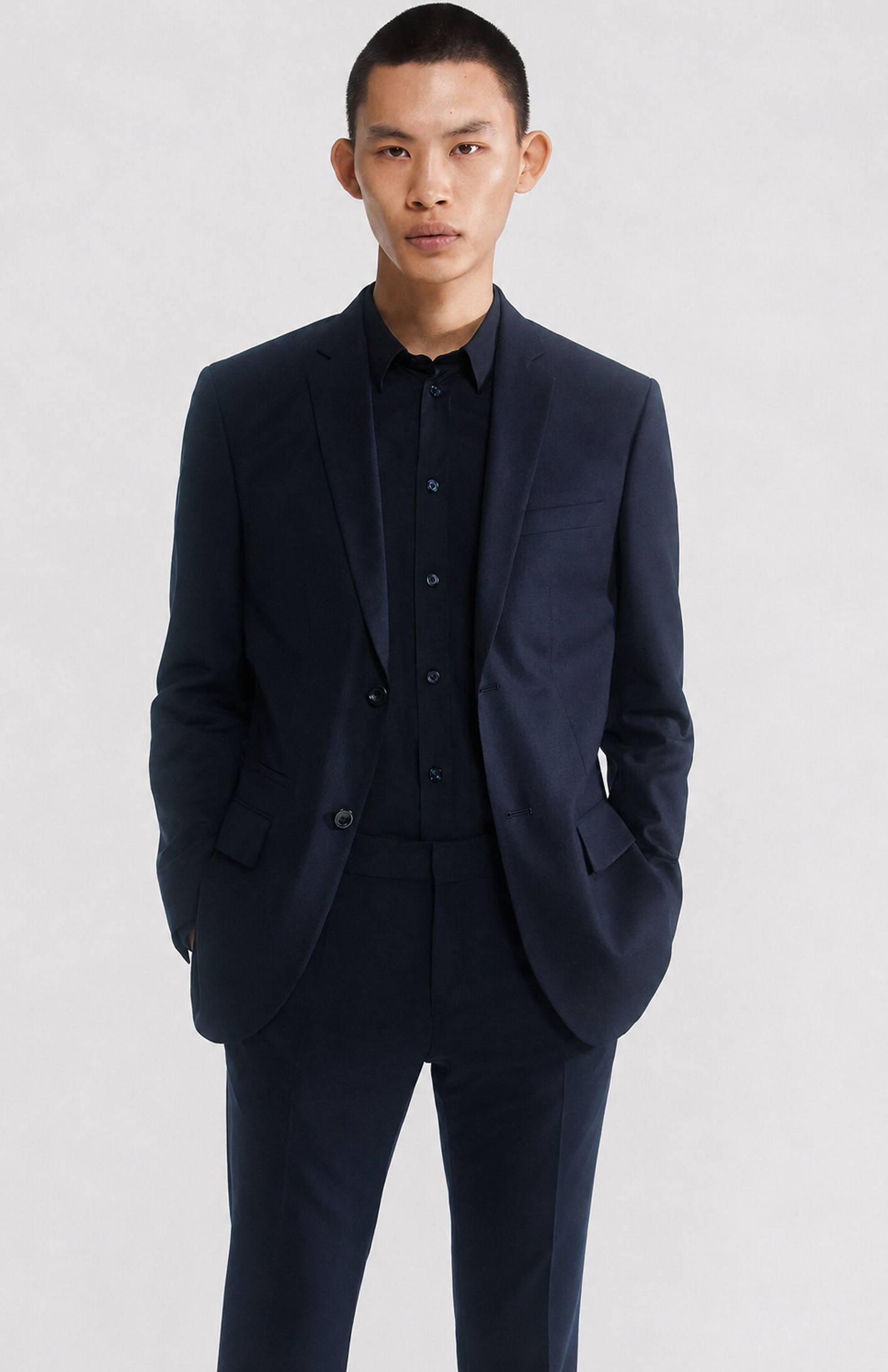Filippa K Rick Wool Jacket