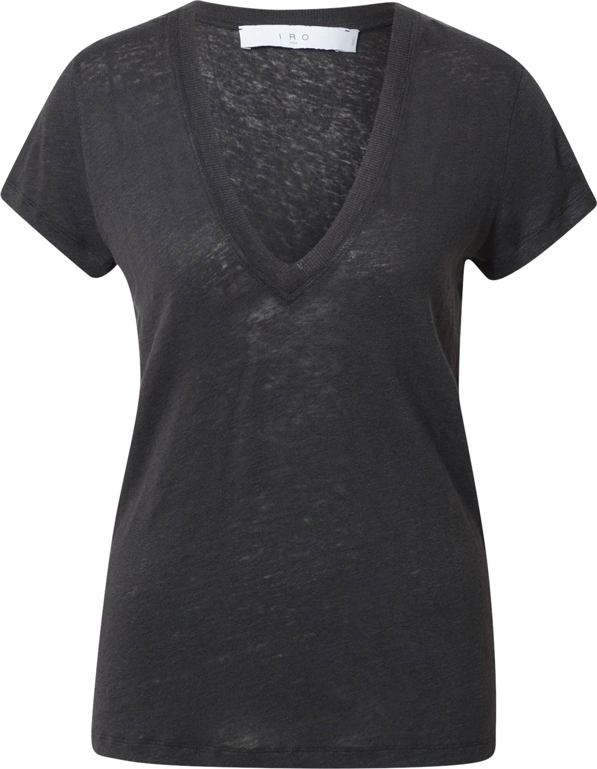 IRO Shirts - Sort