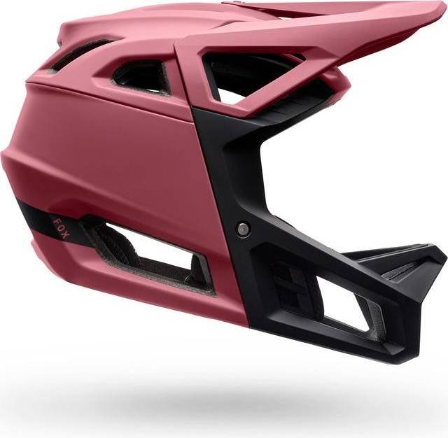 Fox Racing Proframe Solid Full-Face Bike Helmet - Pink