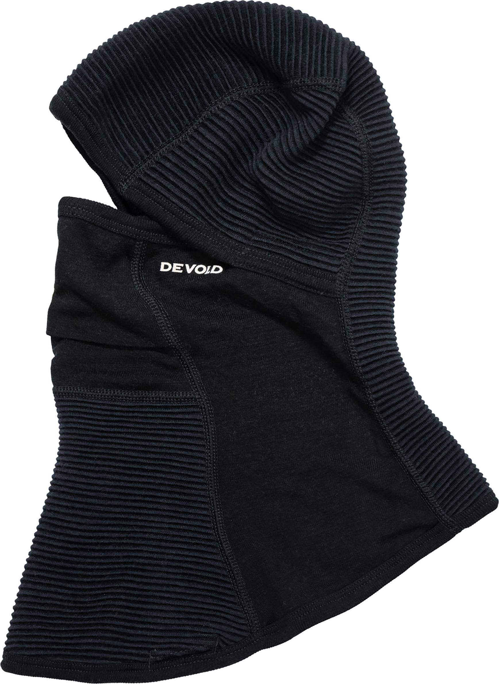 Devold Reverso Merino Balaclava Ink