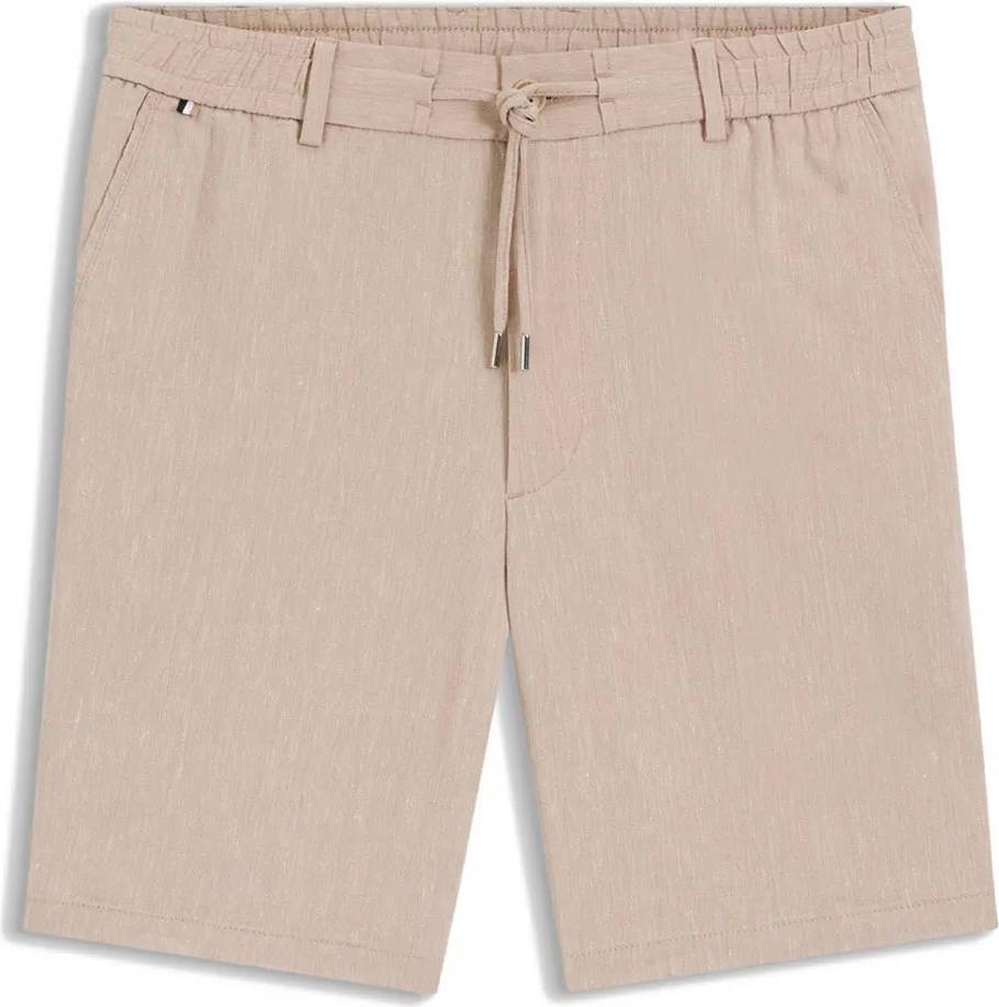 BOSS H-Kane1-Rds Shorts - Beige
