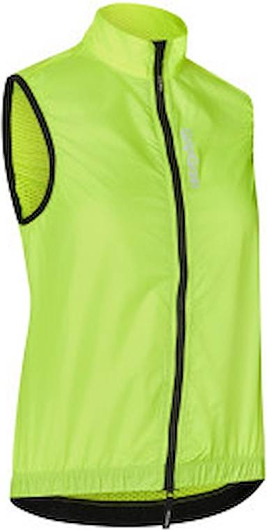 GripGrab Ride Windproof Vest Gul Hi-Vis