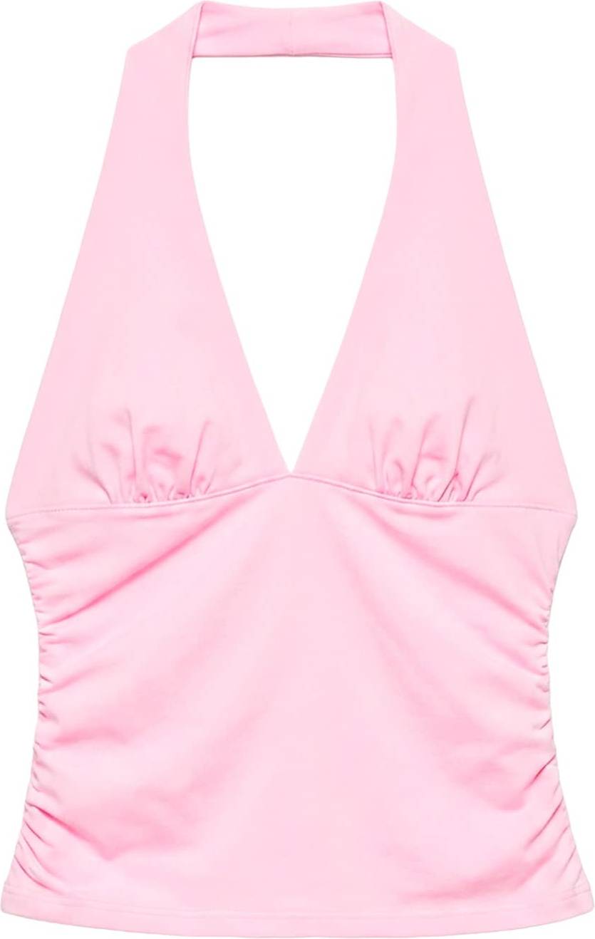 Pull&Bear Top Rosa