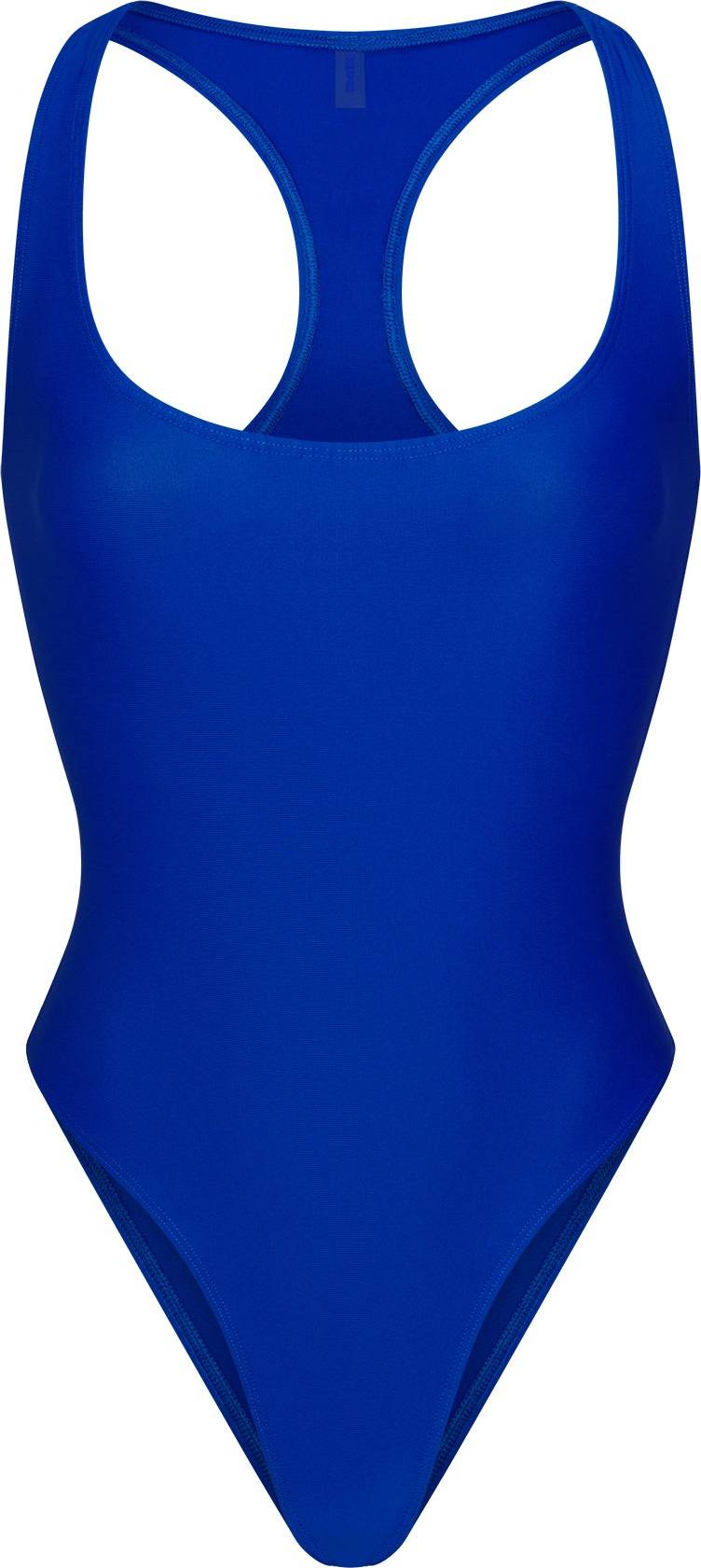One piece SKIMS Racerback One Piece Iconic Swim - Blue
