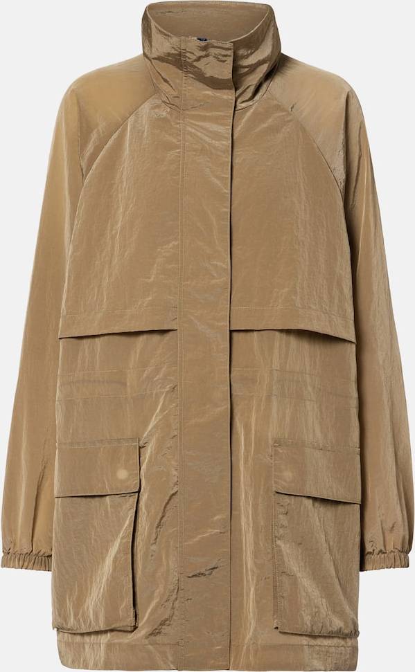 THE UPSIDE Rylan Technical Jacket - Beige