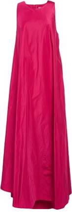 Pinko Robe Longue Femme Rose