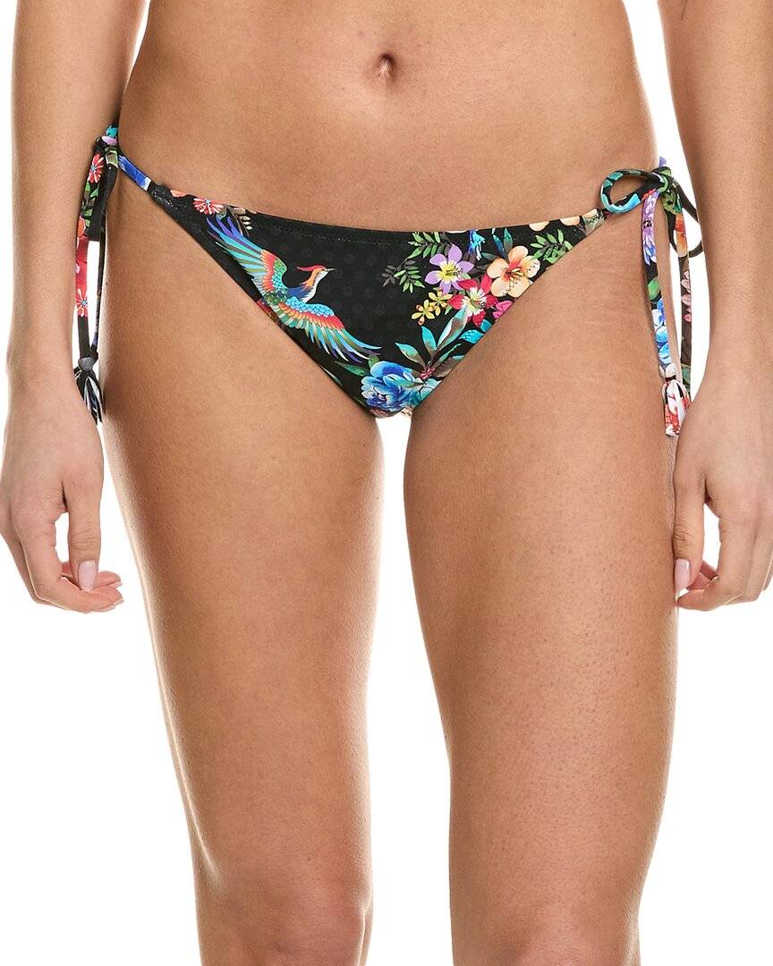 String bikini Johnny Was String Bikini Bottom