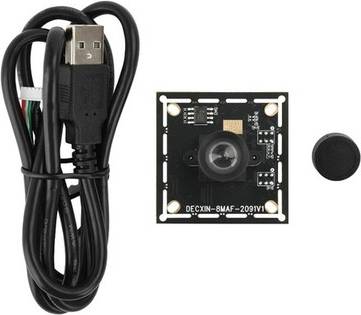Sodial Imx179 8MP Camera Module For Machine