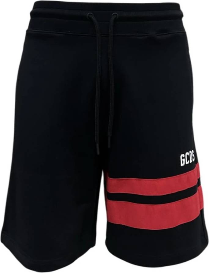 GCDS Sort Sweat Shoes - Sort