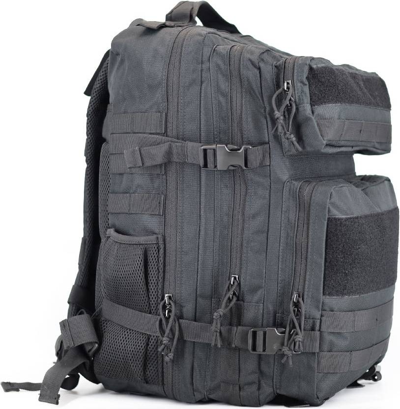 Tactical Explorer Rygsæk - Sort