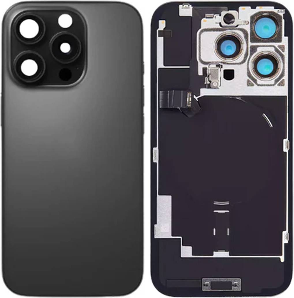 Apple iPhone 16 Pro Rear Housing