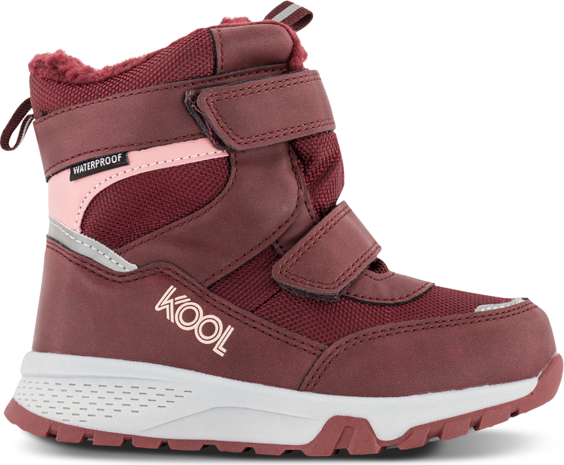 Kool Babystøvle Rosa