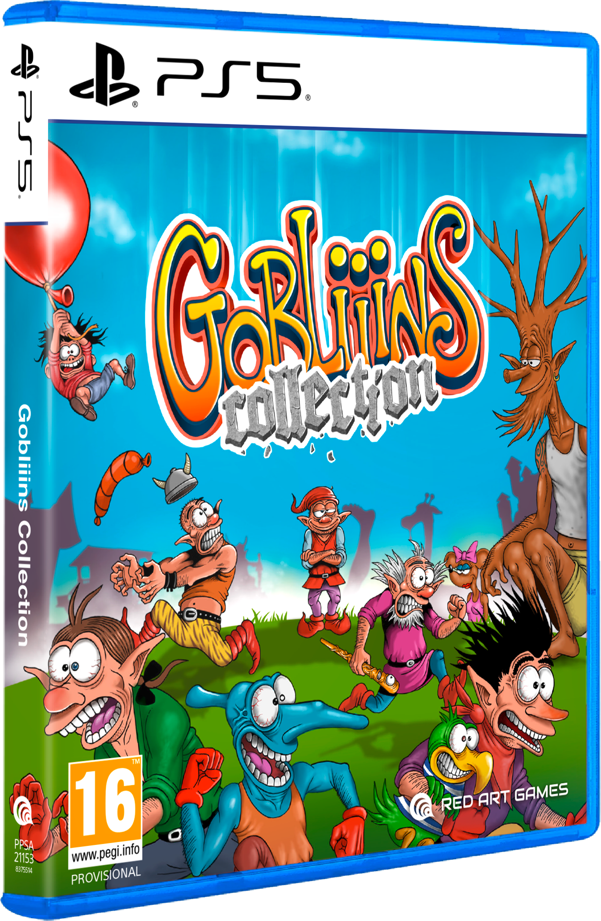 Gobliiins Collection
