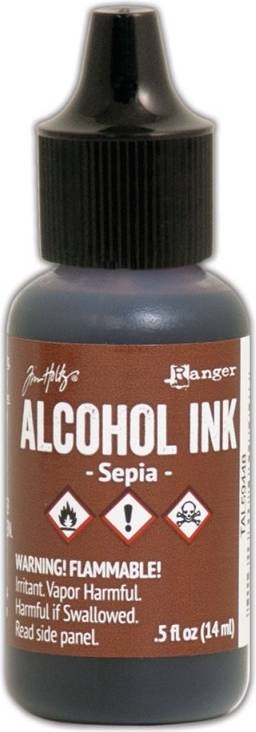 Ranger Alcohol Ink Sepia