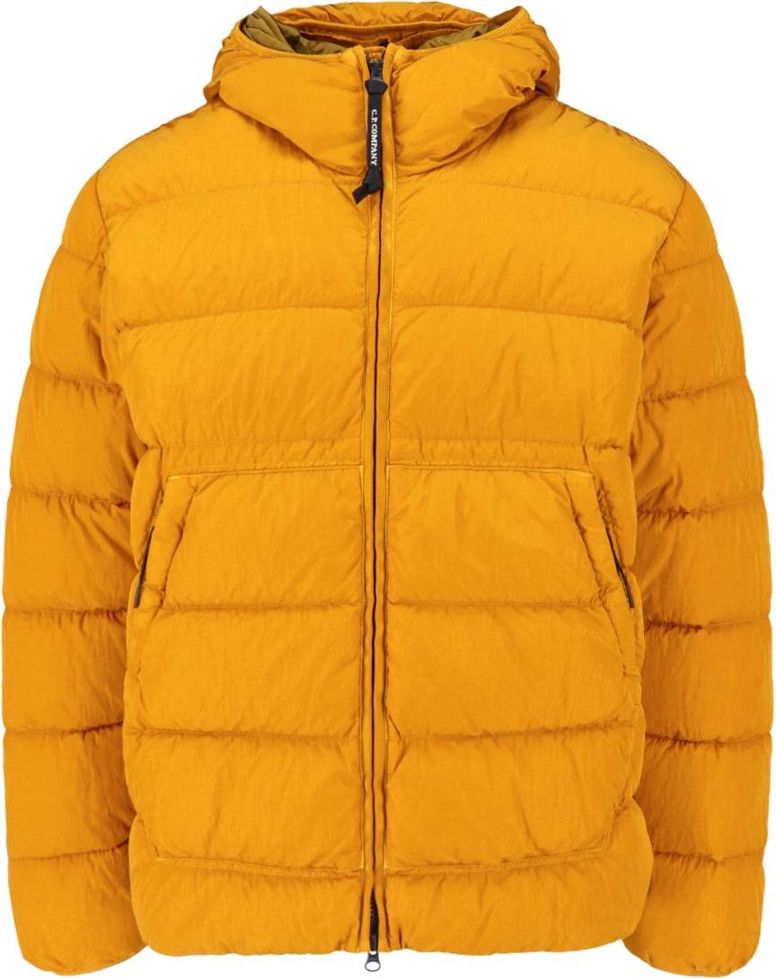 C.P. Company Padded Jacket Chrome R Goggle - Orange
