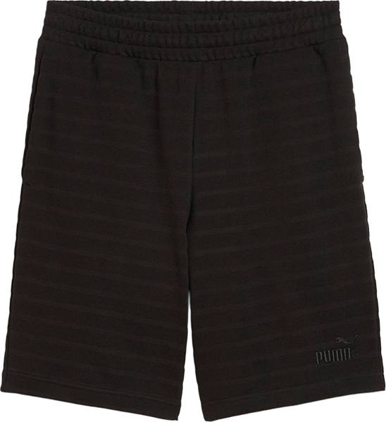 Puma Elevated Essentials 9 Inch Structured Shorts
