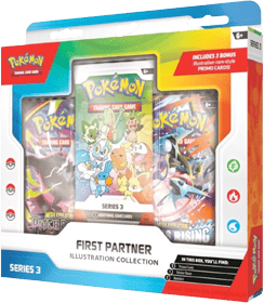 Pokémon First Partner Collection Series 3