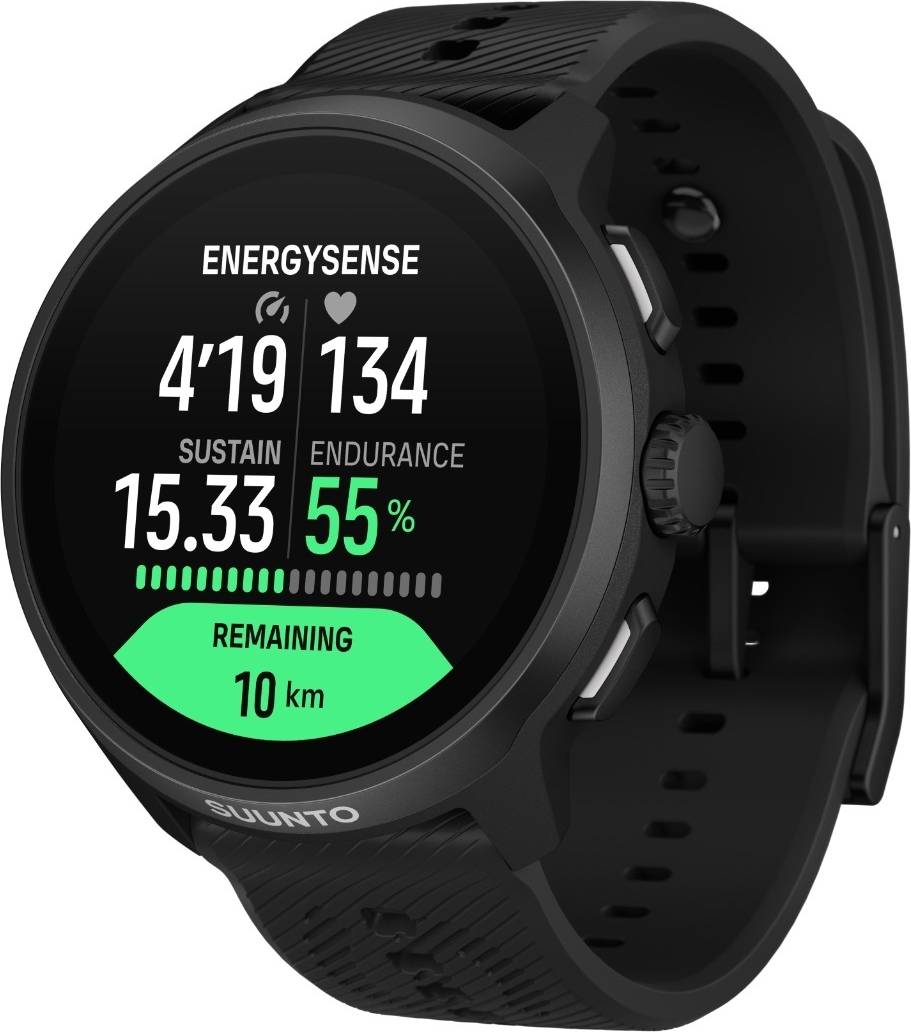 Run - Black