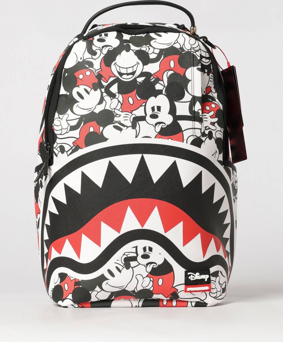 Sprayground Backpack Men Multicolor