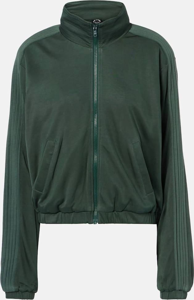 THE UPSIDE Roulette Lopez Track Jacket - Green