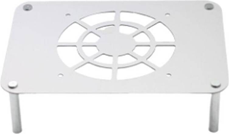 Jojomino Multipurpose Router Cooling Rack - Silver
