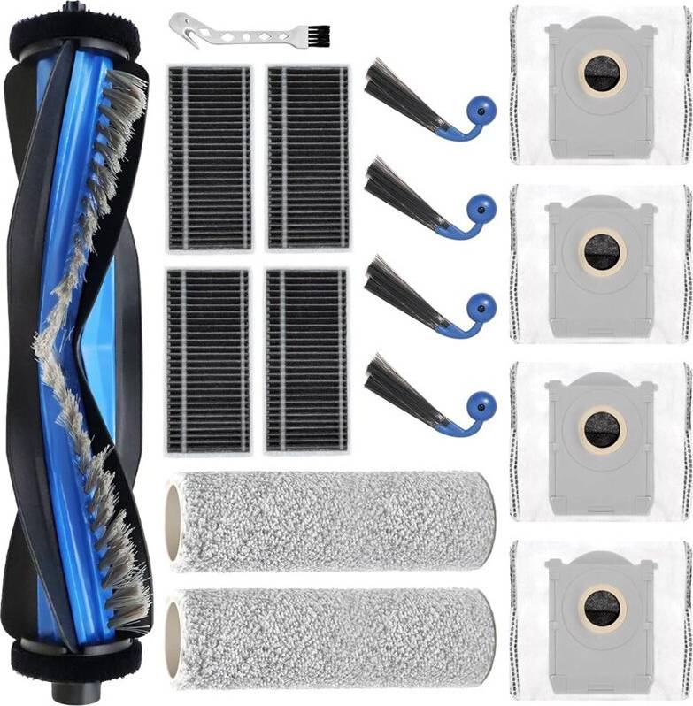 Typecat Accessory Kit for Deebot X9 Pro Vacuum Cleaner