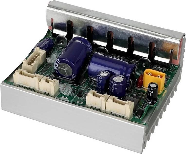 Tlily Copy Main Controller Circuit Module