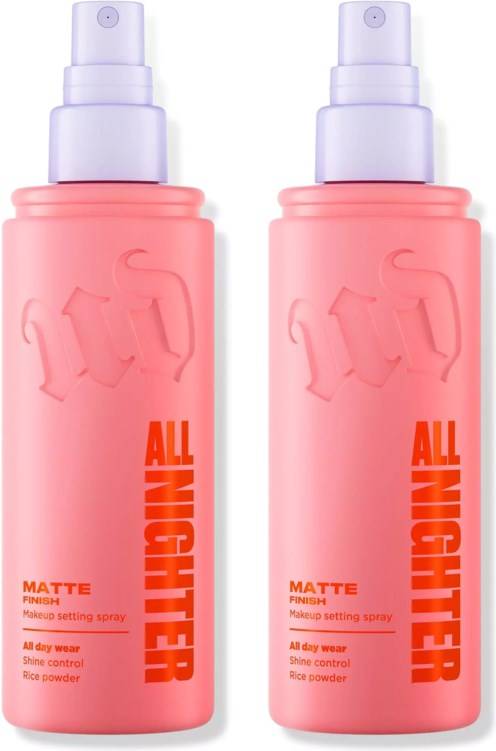 Urban decay all nighter Urban Decay All Nighter Setting Spray Matte - Multicolor