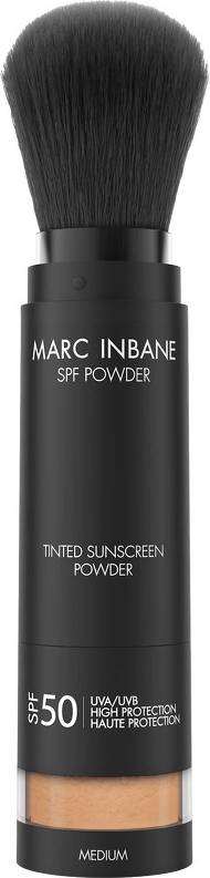 Marc Inbane Tinted SPF 50 Powder - Multi
