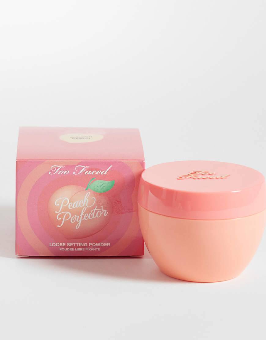 Too Faced Peach Perfector Setting Powder - Neutral
