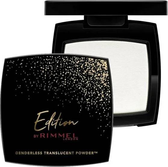 Rimmel Genderless Translucent Powder