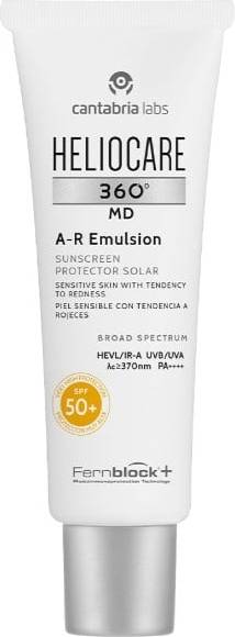 Heliocare A-R Emulusion Sunscreen SPF 50+
