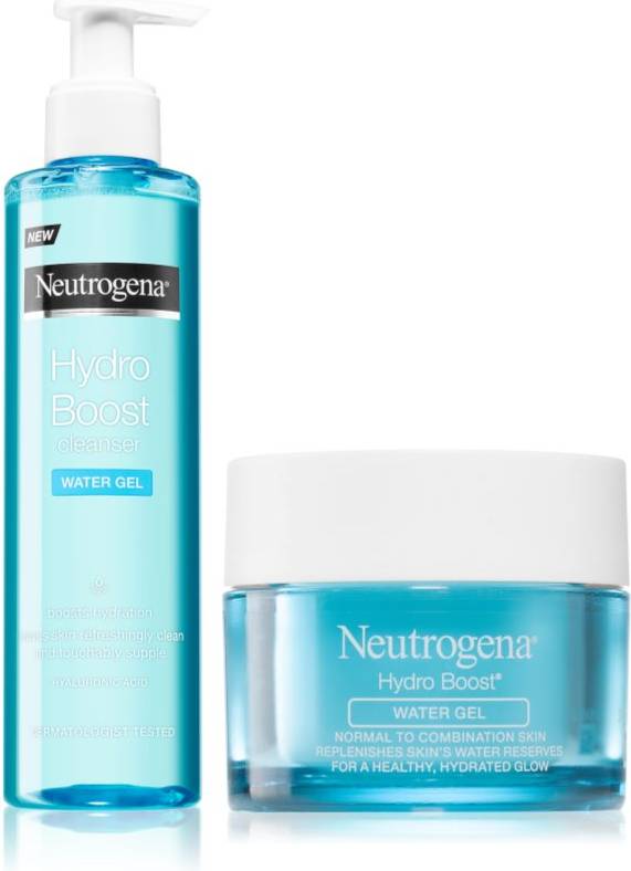 Hydro boost neutrogena Neutrogena Hydro Boost Night Routine Sæt