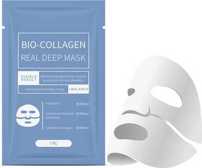 Overnight Deep Mask Pure Instant Absorption