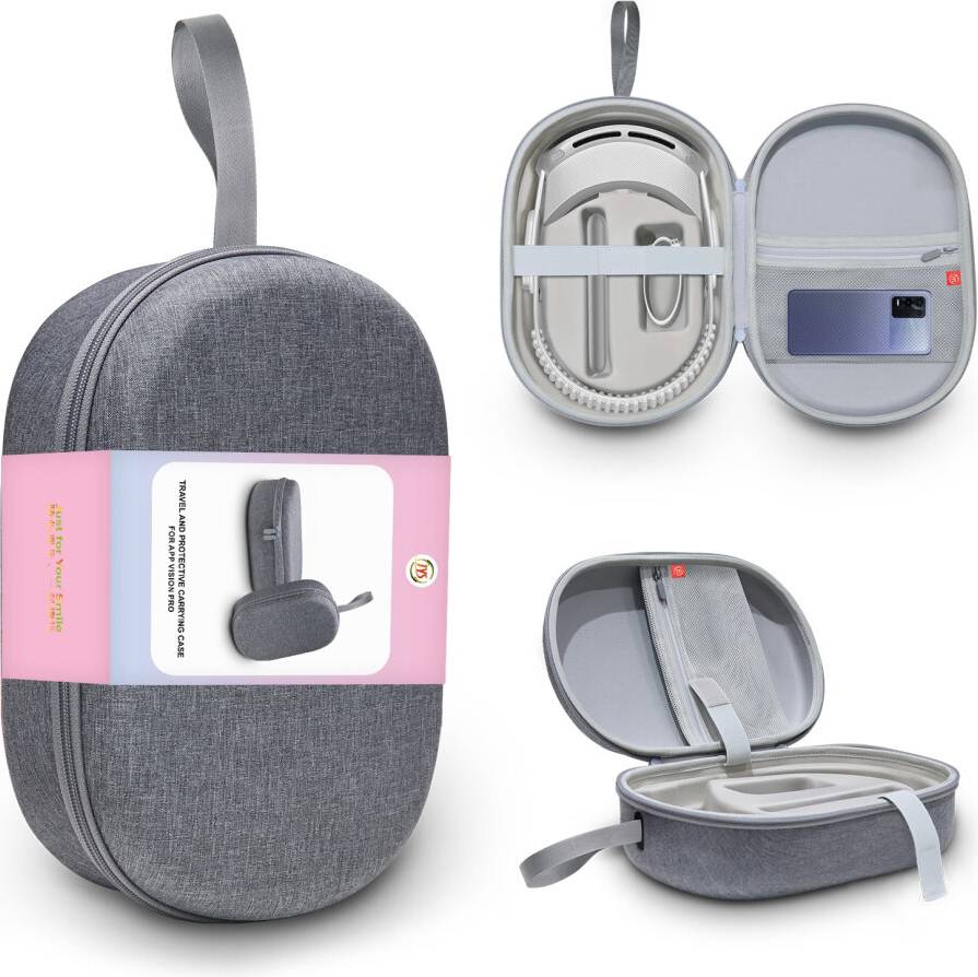 Vision pro apple Hard Shell Carrying Case for Apple Vision Pro