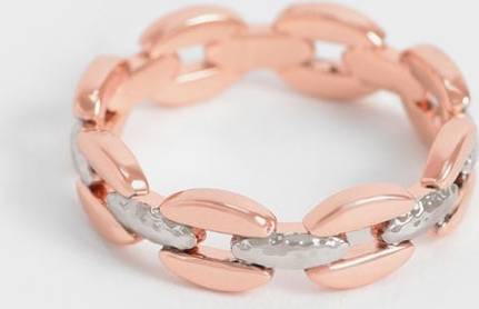Chain-Link Ring
