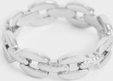 Chain-Link Ring