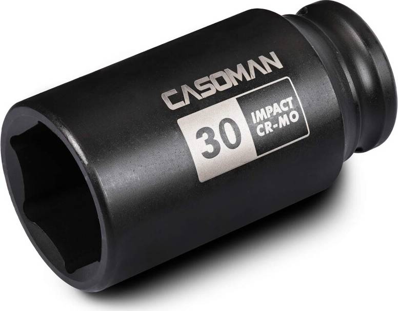 1/2 Inch Drive 30 mm Deep Impact Socket