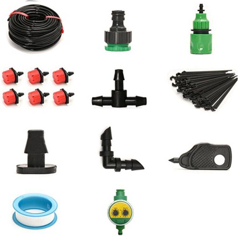 Exogio Automatic Flower Pot Watering System