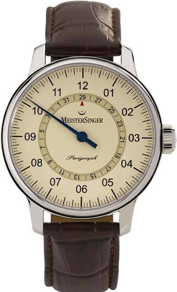 MeisterSinger Perigraph Default Cream