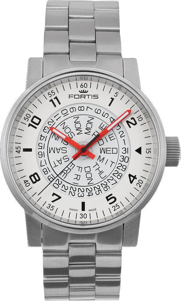 Watch Cosmonautis Spacematic Counterrotation